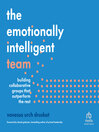 The Emotionally Intelligent Team